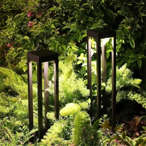 Aluminum Waterproof Ip65 LED Garden Lights 7W Outdoor Landscape Lighting Energy saving Lawn Light for Villa Park Yard