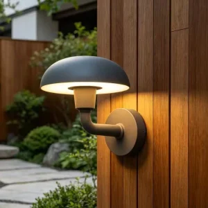 Aluminum Waterproof Outdoor Wall Lamps