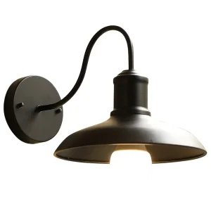 American Retro LOFT Outdoor Wall Lamp, Waterproof IP65, Corridor Light, for Home