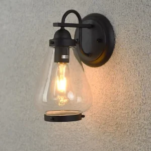 American Style IP65 Waterproof LED Electric Outdoor Wall Lamps for Countryside Villa Farm Garden Weather Resistant Electric