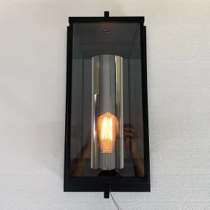 American style Villa Custom IP65 Outdoor Wall Lamp Waterproof LED Exterior Sconce Light Outdoor Wall Light