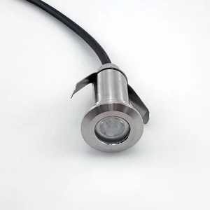 Anti-Corrosion LED Inground Light IP67 Recessed Uplight for Outdoor Garden Sidewalk Villa