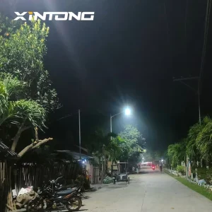 Anti-glare Design IP67 Rated AC Powered Aluminum Alloy Highway Urban Arterial Road LED Street Light