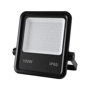 Anti glare Eyes Protection Outdoor Floodlights 100W LED 12000lm with Frosted Tempered Glass for Sports Lighting