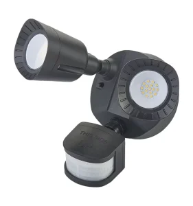 Automatic Alarm Light Outdoor Wireless Motion Sensor LED IP54 Waterproof Security Light Floodlight