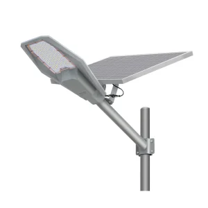 Automatic Brightness Adjustment Factory Direct Sale Outdoor High Efficiency Commercial 100W 200W 300W 400W Solar Street Light