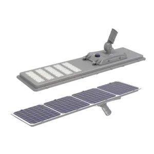 Automatic LED Solar Street Light 200W 300W 400W 500W 600W for Home Lawns and Grounds