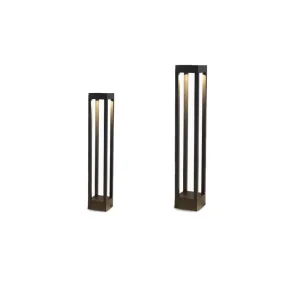 BL-002 Modern Garden Spot Light 220V AC Led Lawn Bollard IP54 Aluminum Alloy CE Certified 270 Beam 5000K 75 CRI