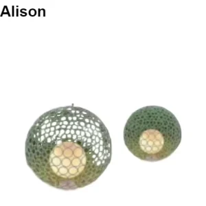 Ball Solar Light Outdoor Garden Decoration IP65 Waterproof Lawn Light 3500K Warm White Landscape Applications 1 Year
