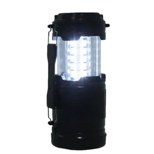 Battery-Powered Outdoor Telescopic Camping Light
