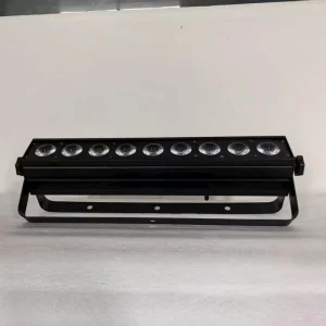 Battery-Powered RGB DMX512 LED Wall Washer 18W for Landscape and Hotel Lighting