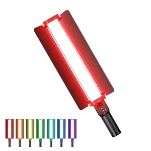 Beiyang M30 Handheld RGB LED Tube Light 10000mAh Rechargeable Remote Control Outdoor Fill Light Photographic Video Stick Light