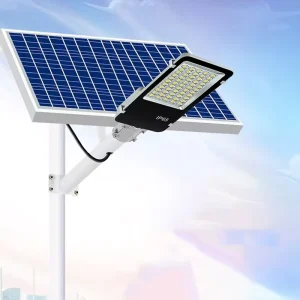 Best 300W-1000W Solar Powered LED Highway Outdoor Lights with 6000mWH Battery-Powered IP65 Rated
