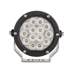 Best Quality 24V 140W Flood Light Industrial Tower Light Waterproof IP68 11200LM 6000K Mining Lighting Solutions for Excavator