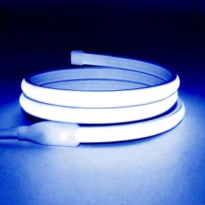 Bestseller Customization COB LED Strip Light 220VAC 288PCS M 8W M CRI70 Outdoor Waterproof IP65 Flexible Light Strip Factory