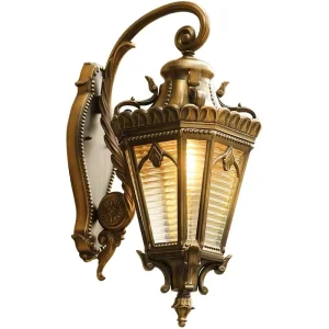 Big Wall Mounted Outdoor Lamp Vintage Model 110V 220V Modern Creative Retro Outdoor Wall Lamps for Home