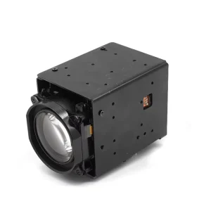 Black Light 5MP IMX664 20X Optical Zoom Autofocus PTZ Camera Module SD Card Slot 1520P CMOS Sensor 60FPS 10 100M POE 1 1.8″