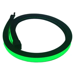 Black Top View RGB Smart KTV Programmable Addressable Full Neon Flexible 16x16mm 96LED 96Pixels 12V WS2815 Neon Tube Lights