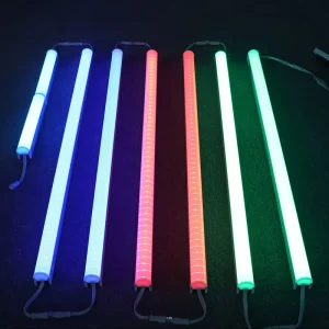 Building Decoration RGB Aluminum LED Tube Outdoor Linear Landscape Light