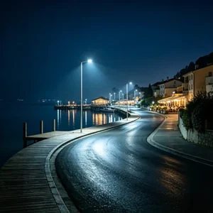 Bulk LED Street Light 300W Powerful Visual Coverage IP66 Reinforced Sealing OEM/ODM Factor