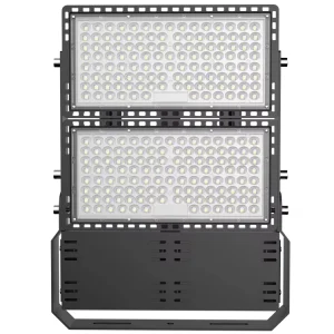 CE EMC RoHS ETL Sports Stadium LED High Mast Flood Light Fixtures 400W 500W 600W