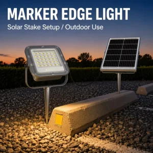 CE ROHS LED Solar Flood Light 300W Floodlight Outdoor Waterproof Daylight Remote Control ABS Plastic Road
