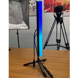 CE ROHS Luces Dj Lighting Portable Disco Light Tube lumineux Led Changeable De Couleur Stage Lights IP65