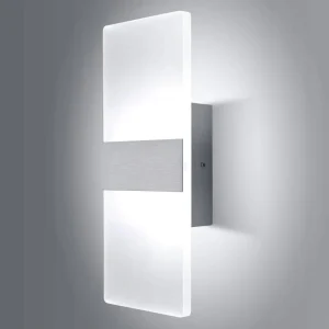 CE RoHS Indoor Acrylic LED Wall Light for Living Room, Bedroom, and Hallway
