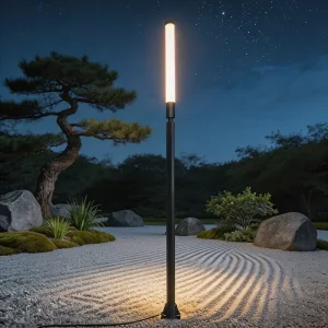 CE RoHS Modern Style Outdoor Street Lights and Garden Lights Factory Production Supports Customization