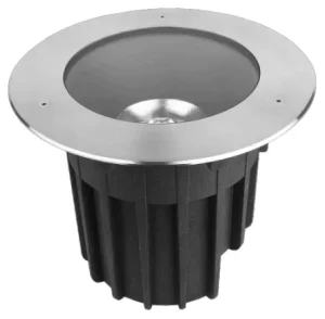 COB IK09 IP67 ROHS Cellular Model Outdoor Floor Recessed Lights Deep Anti Vertigo Deck Spotlight Step Underground Light