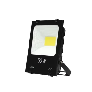 COB LED Floodlight IP66 50W 100W High Quality LED COB Projection Light Flood Light
