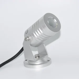 COB LED Garden Light Modern Decorative Landscape Spotlight 5W 12V Warm White IP65 Aluminum Dimmable Garden Walkway Lights