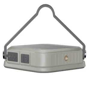 CP36 Folding Hook Outdoor Camping Light Solar Multi Color Garden Portable Fill Light