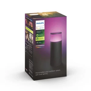 Calla IP66 Steel Smart Outdoor Lawn and Street Light with HomeKit Compatibility