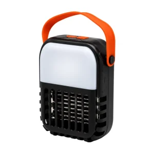Camping LED Lantern Mosquito Killer Purple Attraction Light Electrified Grid White-Warm Lighting Lithium Battery IP44 Waterproof