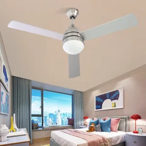 Ceiling Fan with Light