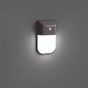 Certification LED Wall Lamp 15W 20W Outdoor LED Wall Pack Light with Aluminum Alloy Construction 5 Year Warranty