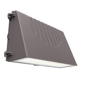 Certified LED Wall Lamp Outdoor Aluminum Alloy LED Wall Pack Light 40w 60w 80w with 5 Year Warranty for Garden & Street Use
