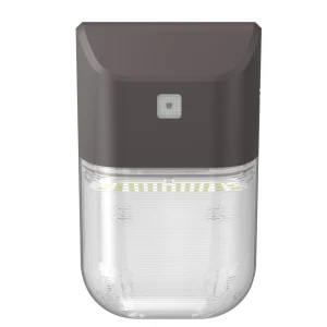 Certified LED Wall Light 15W 20W LED Wall Pack Lamp 120lm w 4000k Outdoor IP65 Waterproof