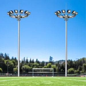 China High Mast Light Supplier 20m/25m/30m Height Bulk Order Discount