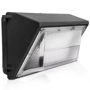 China Manufacturer Aluminum Square Wall Pack 80W LED Commercial 170lm w Waterproof Easy Installation AC IP65 with CE RoHS
