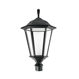 China Manufacturer’s Outdoor Garden LED Landscape Lighting 30W 40W 55W Aluminum Street Light IP65 IP66 Road Aluminum Alloy