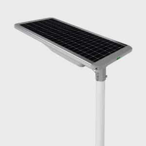 China Reliable Manufacturer Integrated Solar LED Street Lamp Certified Quality for Global B2B