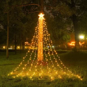 Christmas Decoration Outdoor Solar Light String