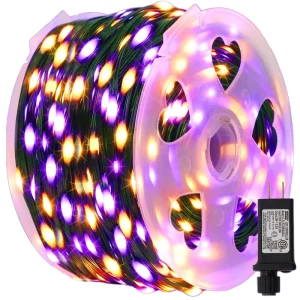 Christmas Lights Outdoor Waterproof Led Fairy String Lights Garland Garden Decoration DIY Street Patio Lamp