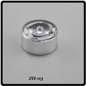 Christmas Solar Powered IP68 Small Aluminum LED Ground Lights for Garden Decoration in RGB Colors