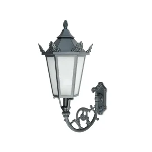 Classic Antique Lantern Shape Exterior Wall Lamp Outdoor Lighting with ETL CE Certification DHK-9188