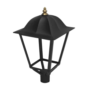 Classic Outdoor Yard Lighting Lamp 30W 50W 60W 80W 100W Villa Exterior Mounted Waterproof LED Garden Light