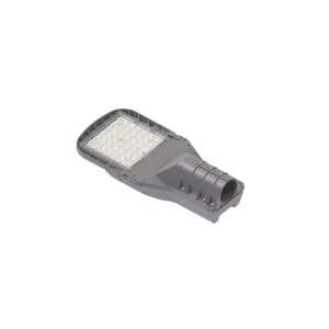 Color Grey 220lm/w LED Street Light 100w 200w 300w 400w LED Street Lights Urban Precincts