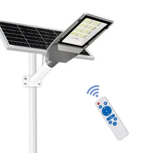 Commercial 200w 300W 400W 500w Solar Powered Outdoor Street Lights Split Solar Light for Streets & Highways